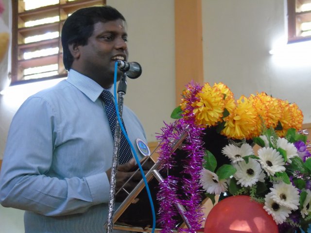 Divisional Secretaries Photos.