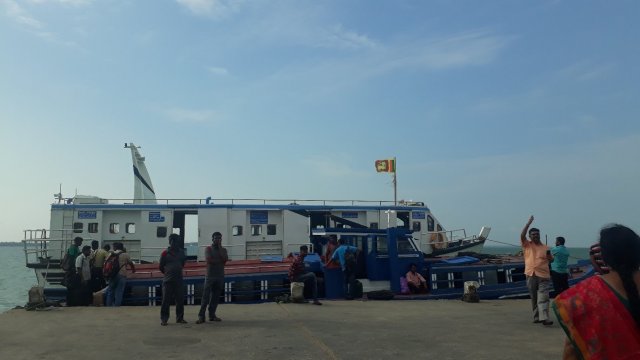Tourism locations in Delft Island.